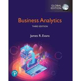 Business Analytics, Global Edition