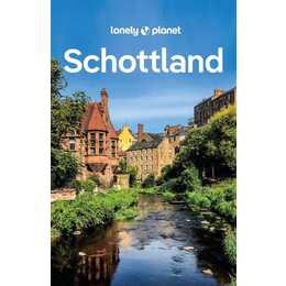 Lonely Planet Schottland