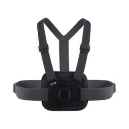 GOPRO Schulter- und Brustgurt Chesty (Schwarz)
