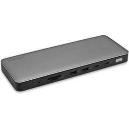 KENSINGTON Dockingstation (2 x HDMI, HDMI, RJ-45 (LAN), 2 x USB 3.1 Typ-A, USB 3.1 Typ-C, 2 x USB 3.1 Gen 2 Typ-A, Thunderbolt 4)