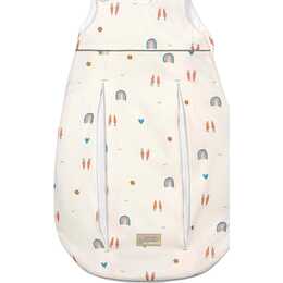 ODENWÄLDER Babyschlafsack (70 cm, Ärmellos)