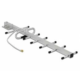 DELOCK Antenne plate (SMA, Z-Wave, LoRA)