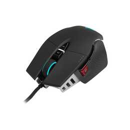CORSAIR M65 RGB ULTRA Mouse (Cavo, Gaming, Nero)