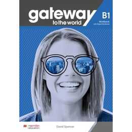 Gateway to the World B1 Workbook with Digital Workbook