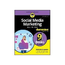 Social Media Marketing All-in-One For Dummies