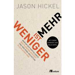 Weniger ist mehr