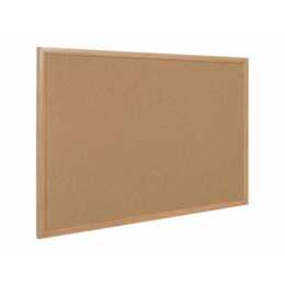 BI-OFFICE Pinnwand (600 mm x 450 mm)