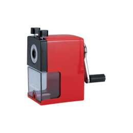 CARAN D'ACHE Spitzmaschine (Rot, Schwarz)