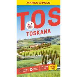 MARCO POLO Reiseführer Toskana