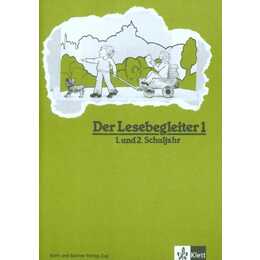 Der Lesebegleiter. 1. und 2. Schuljahr