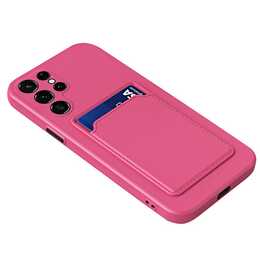 EG Flipcover (Galaxy S23 Ultra, Rosa)