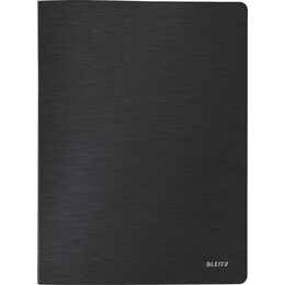 LEITZ Sichtbuch Style (Schwarz, A4, 1 Stück)