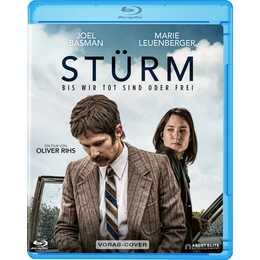 Stürm - Bis wir tot sind oder frei (Blu-ray, DE, GSW)