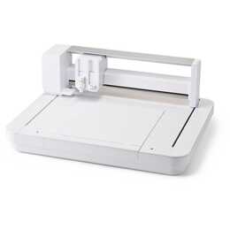 SILHOUETTE Plotter da taglio Curio 2 (Bianco)