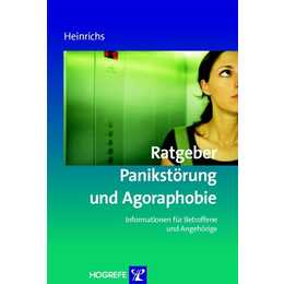 Ratgeber Panikstörung und Agoraphobie