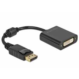 DELOCK Passiv Video-Adapter (DisplayPort)