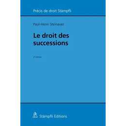 Le droit des successions