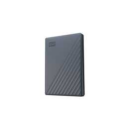 WESTERN DIGITAL My Passport WDBWML0020BGY (USB di tipo C, 2000 GB, Grigio)