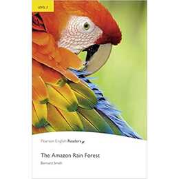 The Amazon Rainforest Book and MP3 Pack