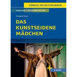 Das kunstseidene Mädchen - Textanalyse und Interpretation