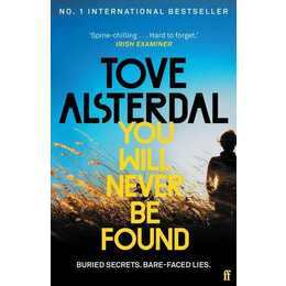 You Will Never Be Found