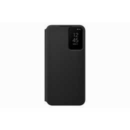 SAMSUNG Flipcover Smart Clear View Cover (Galaxy S22+ 5G, Schwarz)