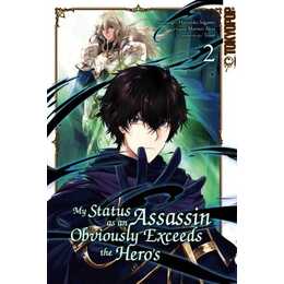 My Status as an Assassin Obviously Exceeds the Hero's 2