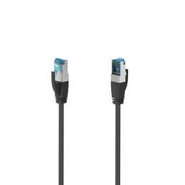 HAMA Essential Line Netzwerkkabel (RJ-45, 10 m)
