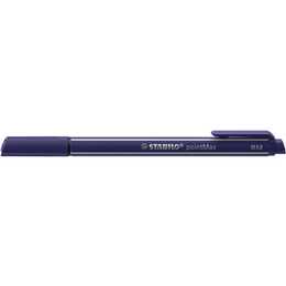 STABILO PointMax Fineliner (Preussischblau)