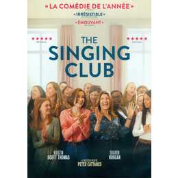 The Singing Club (DVD, DE, EN, FR)