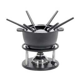 TEFAL Set à fondue EF3000 (Bourguignonne, Chinoise, 18 cm) - Interdiscount