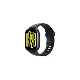 XIAOMI Redmi Watch 5 Active (2", One Size, Schwarz)