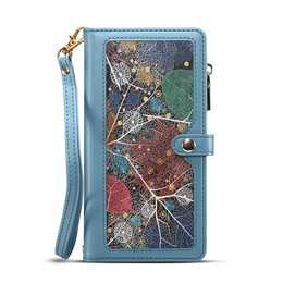 EG Flipcover (Galaxy S23, Blau)