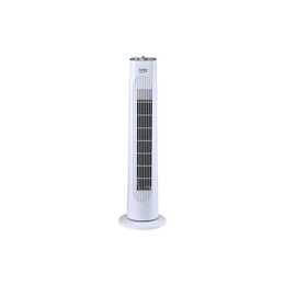 BEKO Ventilateur tour EFW5100W (62 dB(A), Blanc)