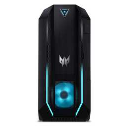 ACER Predator Orion 3000 P03-620 (Intel Core i7 107000F, 32 GB, 1024 GB SSD, 1000 GB HDD, Nvidia GeForce RTX 3070, Nero)