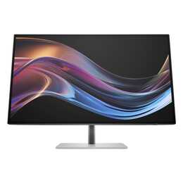 HP 727pk (27", 3840 x 2160, Silber, Schwarz)
