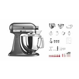 KITCHENAID Artisan KSM200 Swiss Anniversary (4.8 l, 3 l)