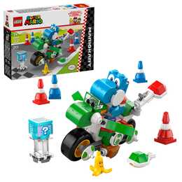 LEGO Super Mario Mario Kart – Moto Yoshi (72031)
