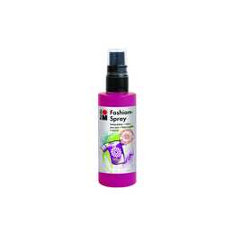 MARABU Textilfarbe Fashion (100 ml, Rosa, Mehrfarbig)
