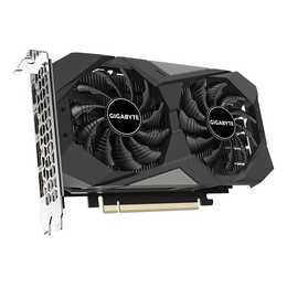 GIGABYTE TECHNOLOGY Windforce OC V2 6G Nvidia RTX 3050 (6 GB)
