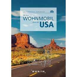 Mit dem Wohnmobil durch die USA