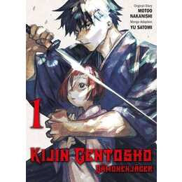 Kijin Gentosho: Dämonenjäger 1