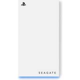 SEAGATE Game Drive STMH1000200 (USB Typ C, 1000 GB, Weiss)