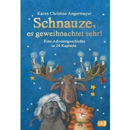 Schnauze, es geweihnachtet sehr!