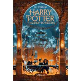 Harry Potter und die Kammer des Schreckens (Harry Potter 2)
