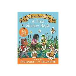 Tales From Acorn Wood: A First Sticker Book