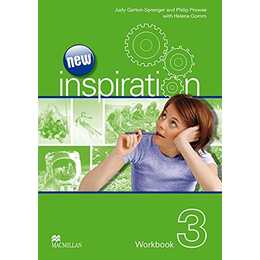 New Edition Inspiration Level 3 Workbook