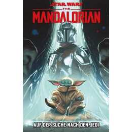 Star Wars Comics: The Mandalorian