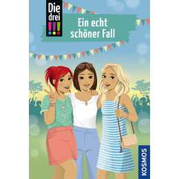 Die drei !!!, Ein echt schöner Fall