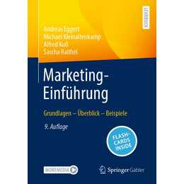 Marketing-Einführung